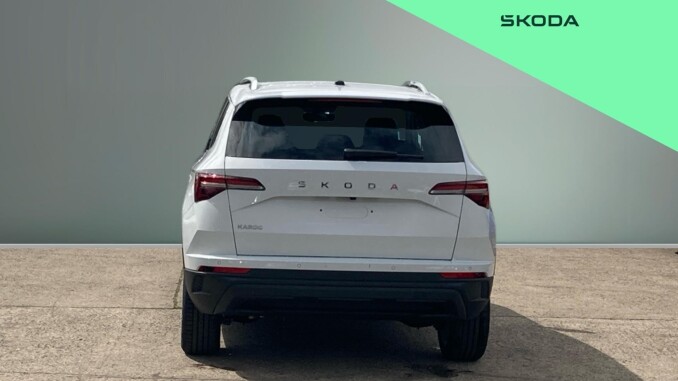Skoda Karoq 1.5 TSI SE Edition 5dr Petrol Estate - Image 8